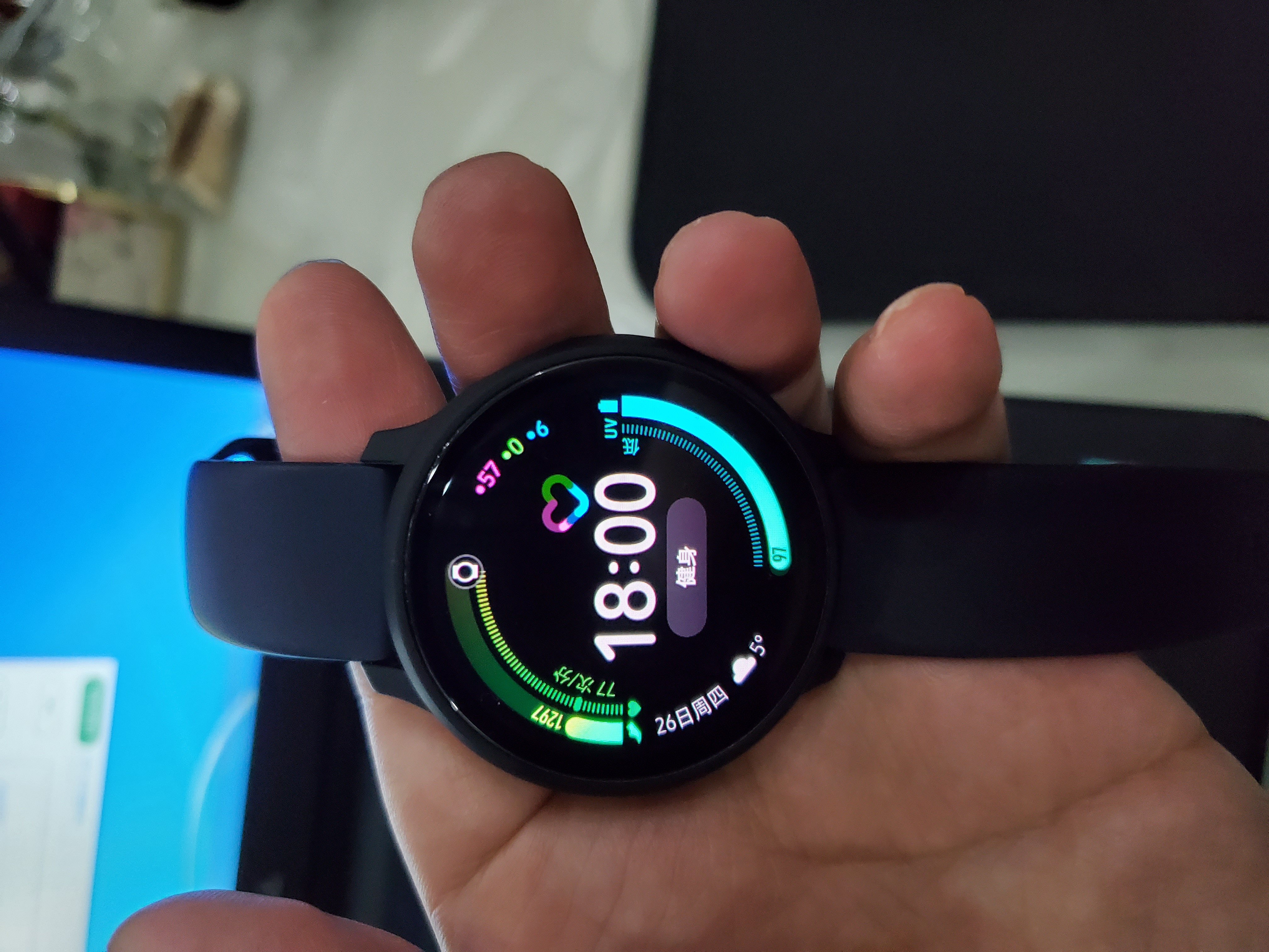 三星发布galaxywatchactive2,三星galaxywatch4和classic4