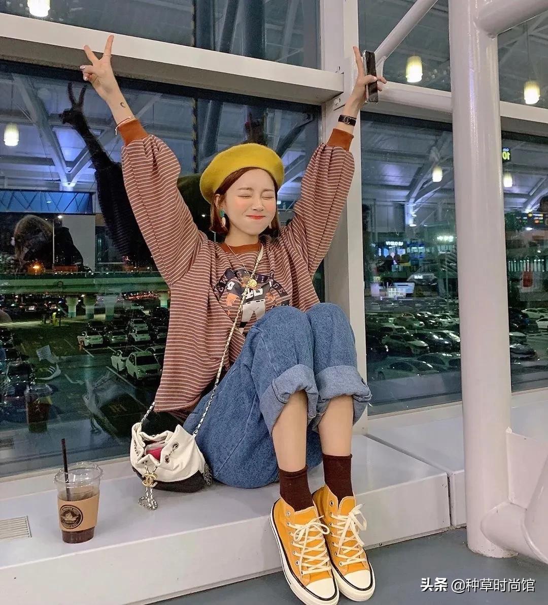 终于找到一款显脸小的帽子,巨显脸小的帽子合集来啦