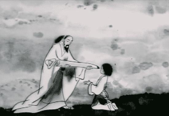 最具水准的中国水墨动画,中国水墨动画合集