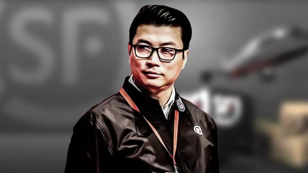 顺丰董事长王卫的管理之道,顺丰总裁王卫维护快递小哥