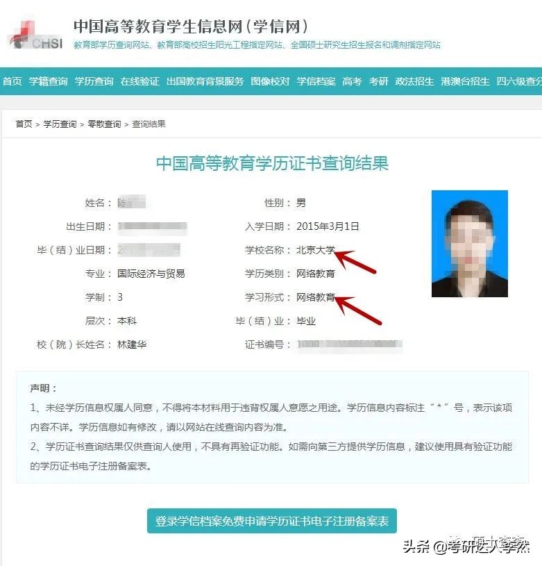 网络高等学历,网络高等学历教育