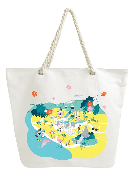 东荟城名店仓lululemon,异国风情打卡区