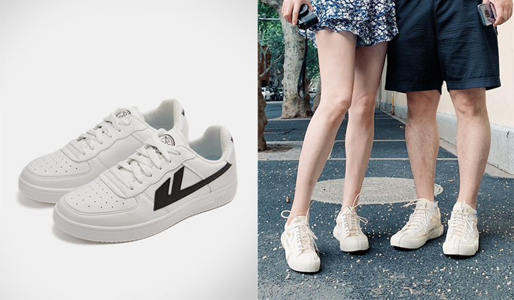女生需要哪些基础款鞋子,男生经典基础鞋名称