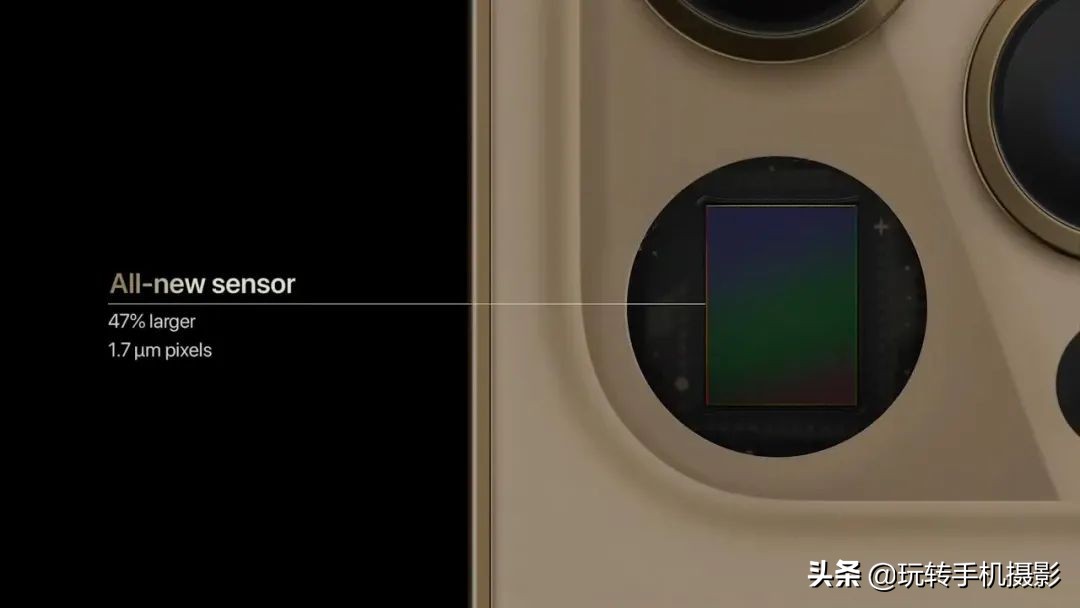 iphone12发布时有多惊艳,iphone12和iphone11promax拍照
