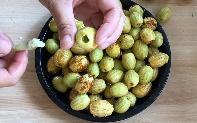 新鲜的枣可以蒸了吃不完怎么弄,新鲜枣怎么做辅食