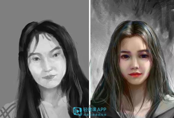 有绘画基础怎么学绘画,怎样才能有效提升绘画水平