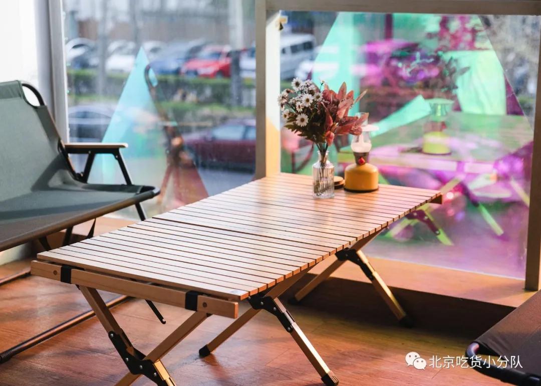 北京室内露营酒吧,中国最舒服露营风酒吧