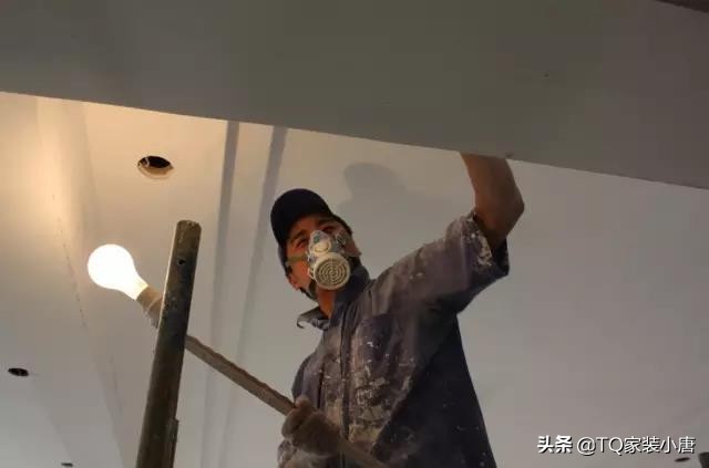 腻子刷乳胶漆之前要打磨吗,乳胶漆腻子最佳配方