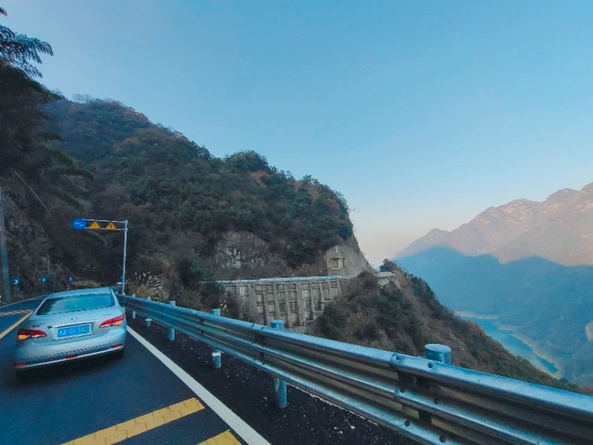 安吉江南天池门票,江南天池观景