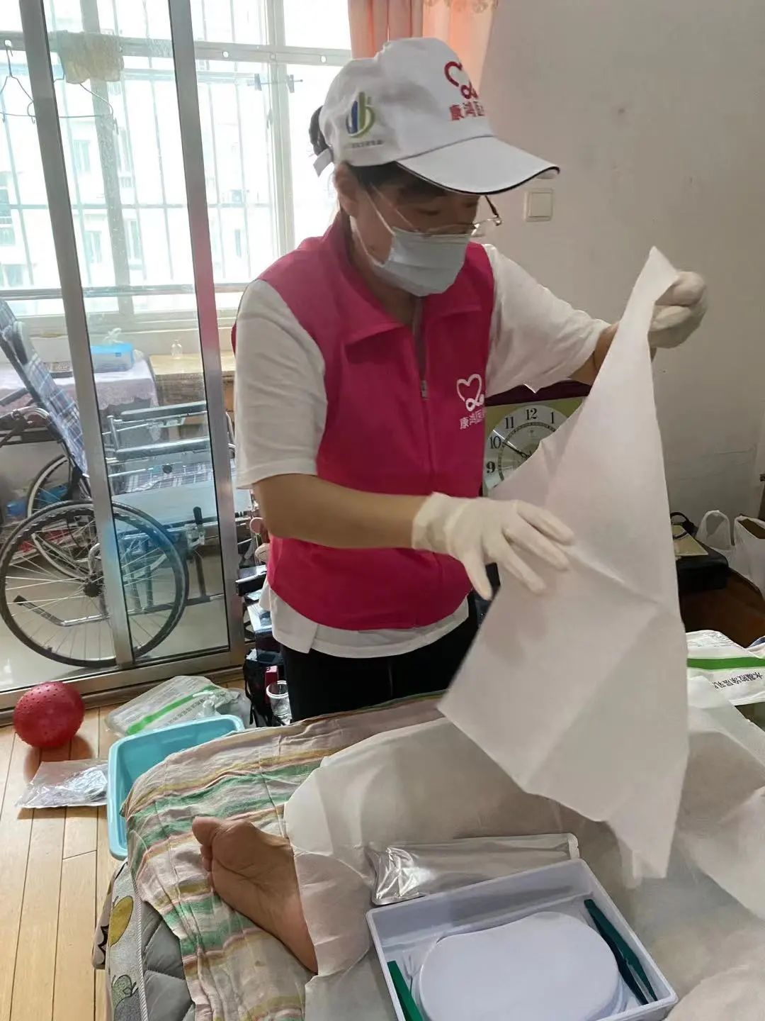 护理|医网情深护暖患心：云上相约为患解忧