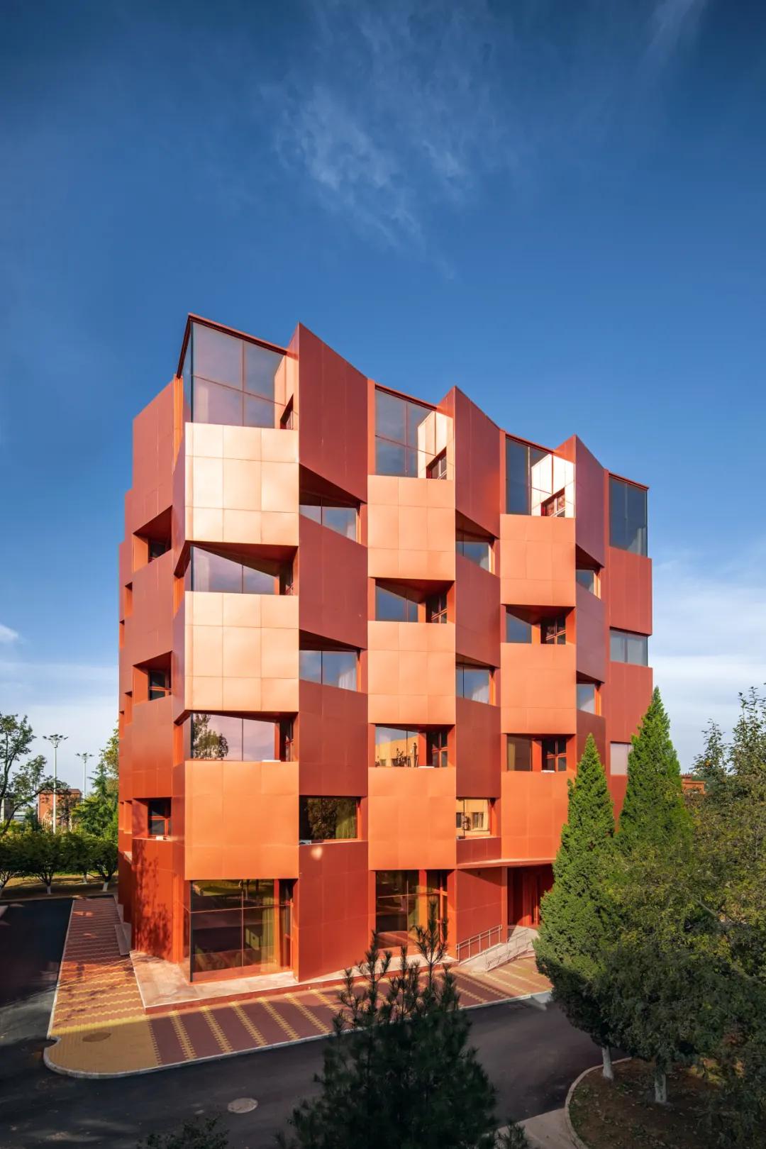 耿丹学院单人宿舍,耿丹学院学生公寓