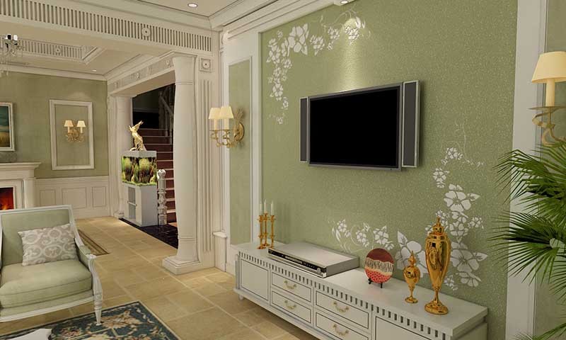 硅藻泥真的是个坑吗,后悔做硅藻泥