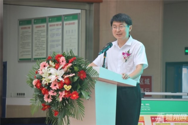 随州文帝医院最新消息,随州市中心医院文帝院区全飞秒