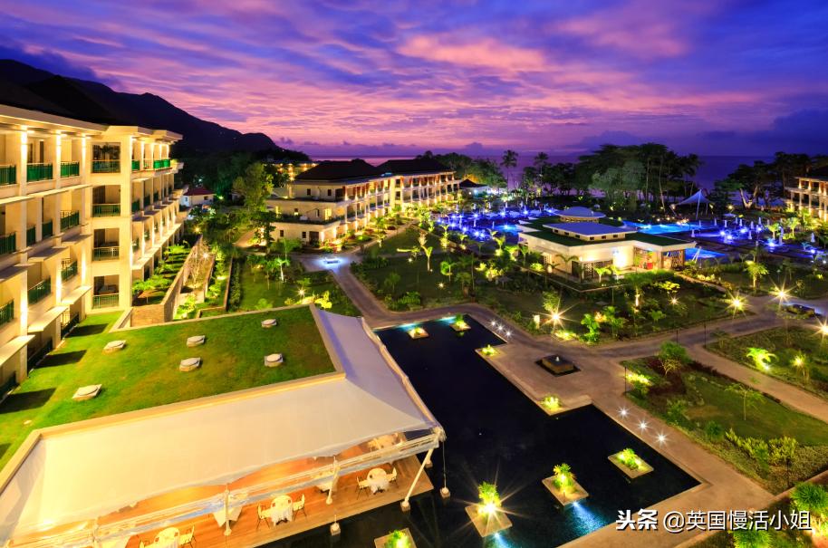 呼吸纯净空气,探寻塞舌尔畅快自由行