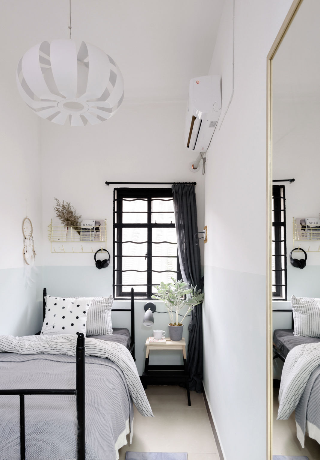 夫妻房子装修前后对比,房子装修前装修后的对比