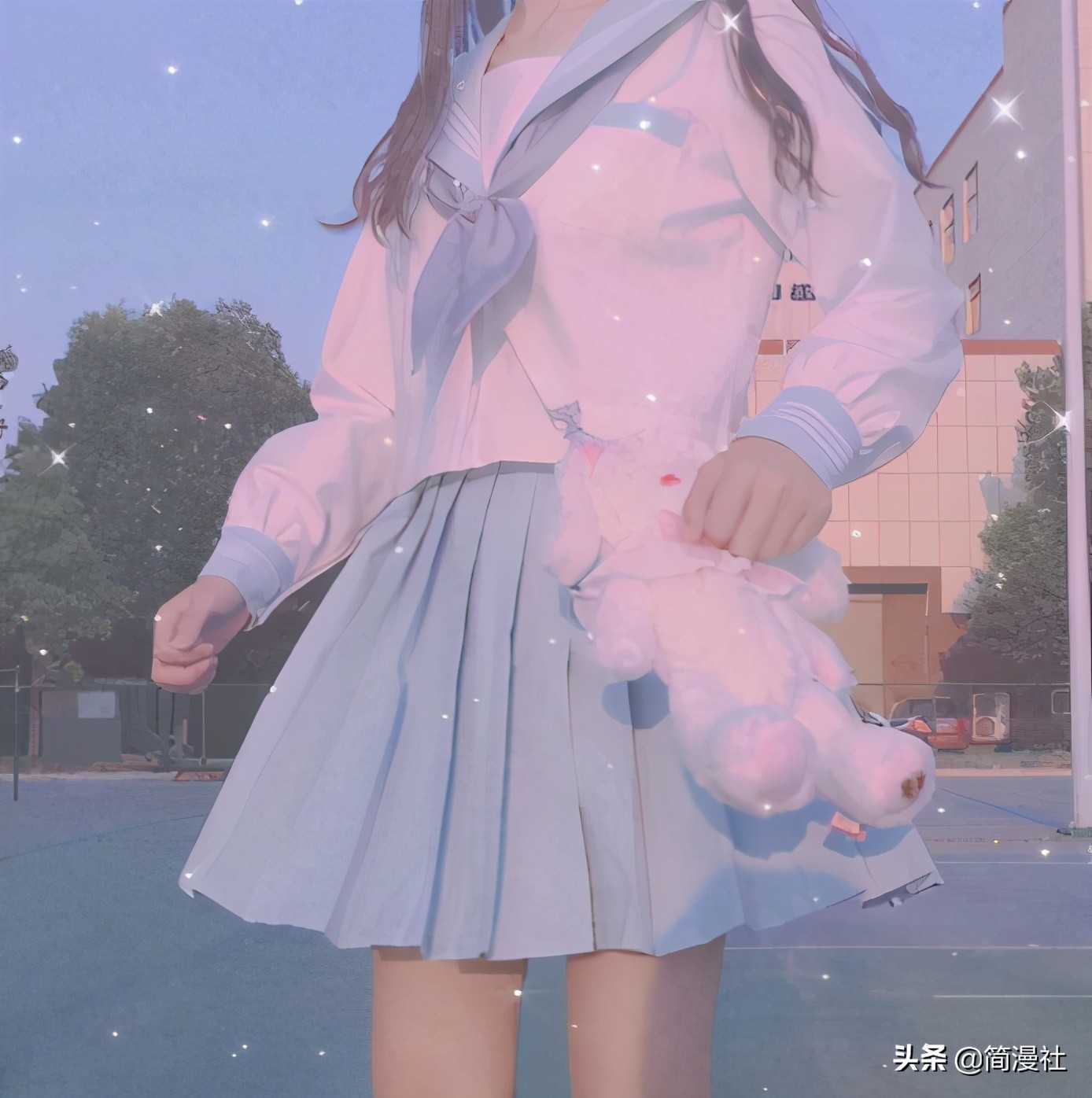 为什么jk制服不入驻京东,这才是jk制服的正确打开方式