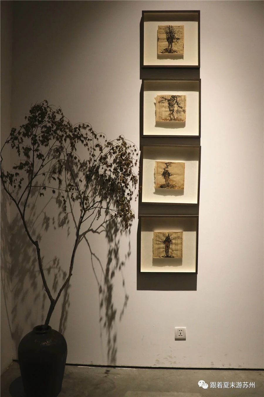 苏州本色美术馆预约,苏州本色美术馆近期展览