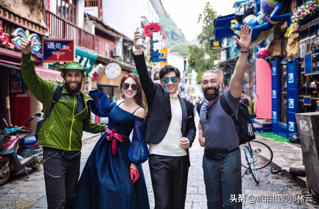 地球一周婚纱照,绕地球拍的婚纱照