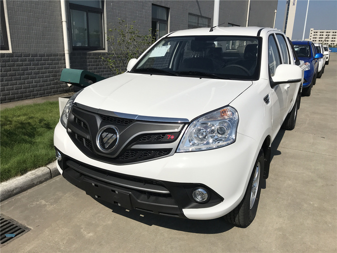 福田拓陆者2019款多少钱,福田拓陆者e3二驱改四驱