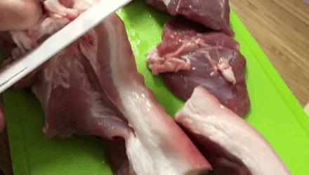 如何买到肉多的羊蝎子,如何买到肉多的榴莲