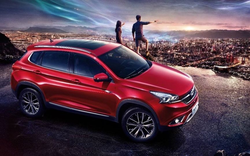 寒冬中的“奇瑞式”逆袭