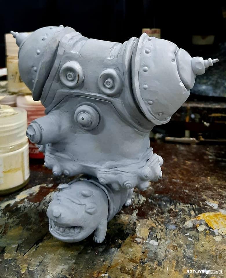 1000TentaclesStudio发布了寻找外星人探索者1号制作过程