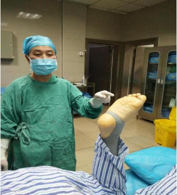 那天，市第二人民医院收到一件特殊的包裹……