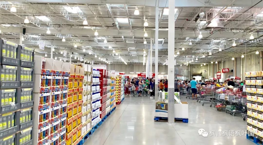 costco今日状况,costco上海退会员