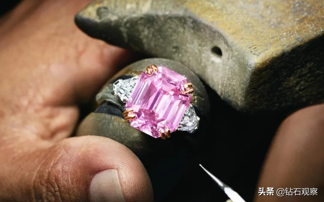 harrywinston价格多少,harrywinston黄钻价格