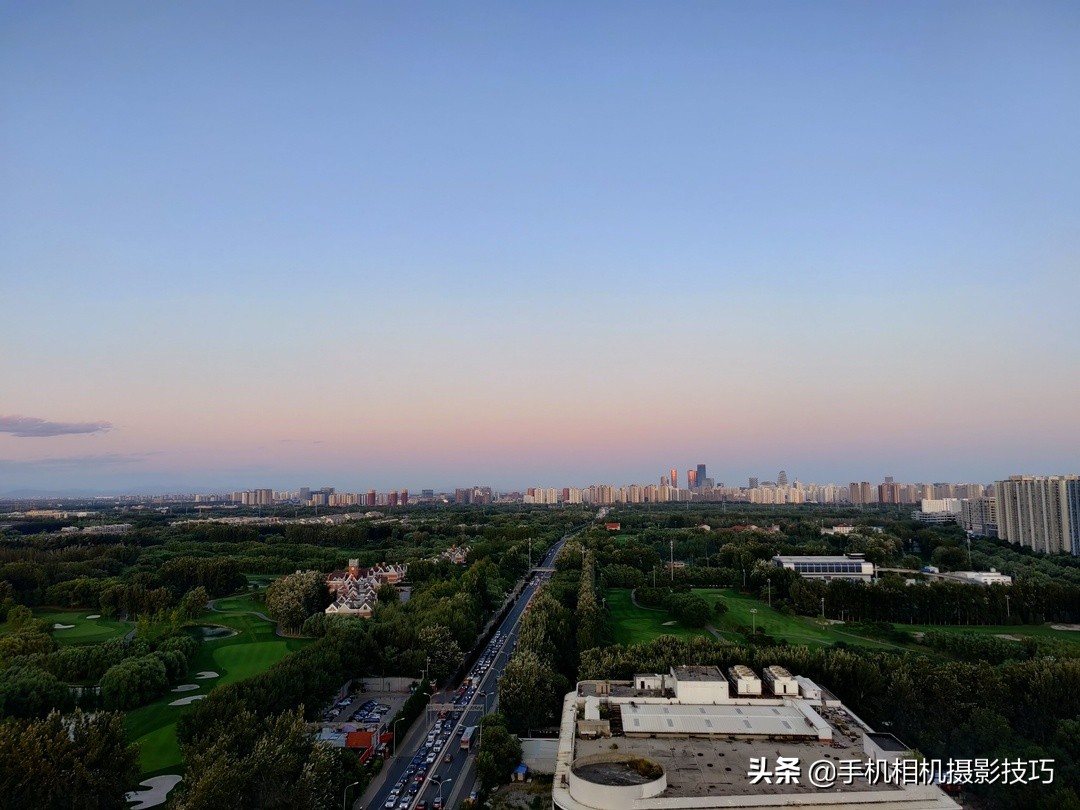 冬天蓝天怎么拍好看,如何拍出与众不同的蓝天