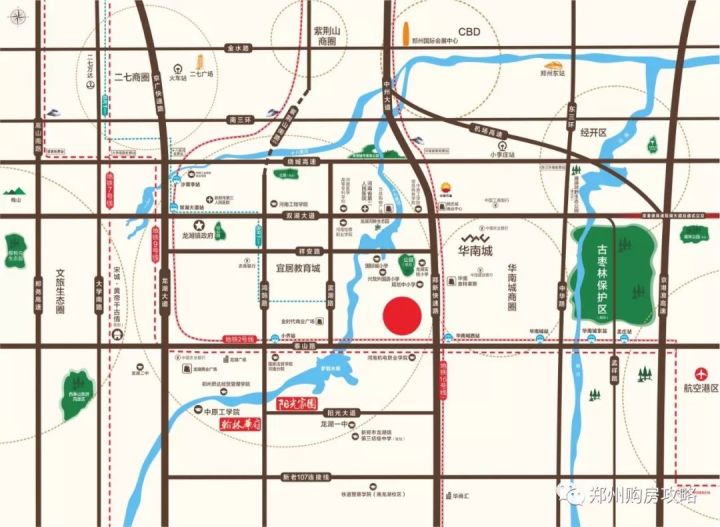 南龙湖华南城翰林荣府,南龙湖适合刚需的学区房