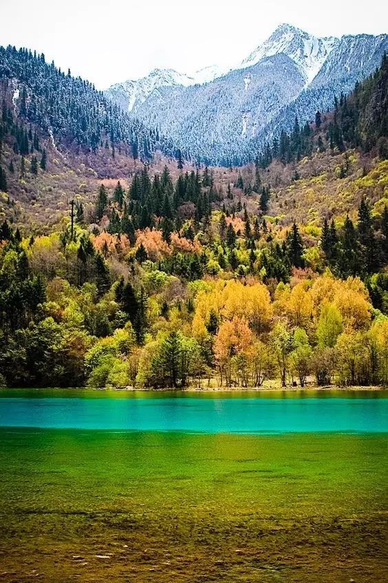 中国最美乡村Top10，有你家乡吗？