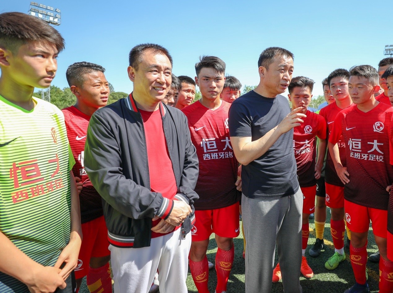 老佛爷国足,恒大青训能力有多强