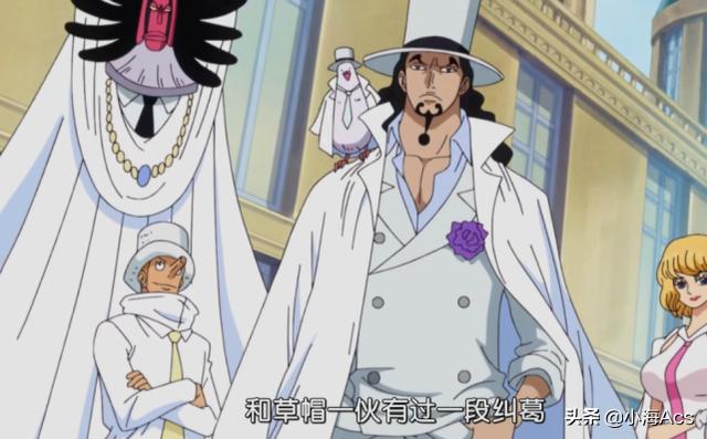 cp9路奇和cp0是同一个人吗,海贼王cp9成员