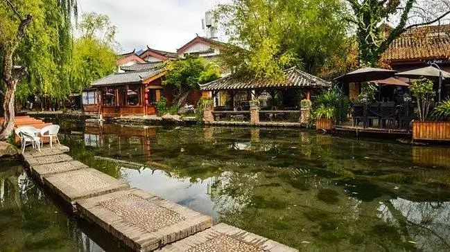 每个人的旅行清单，都有个云南，或迟或早，我们都将到达那方天地