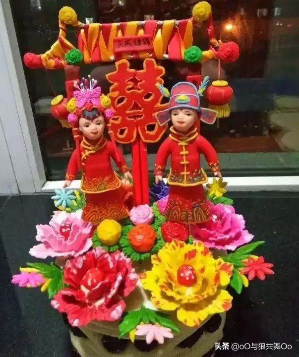 山西民俗蒸花馍,山西什么地方蒸花馍最好吃