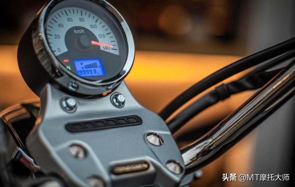 宗申200cc第六代街车评测,宗申200sc舒适版多少钱