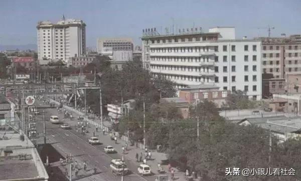北京几个区，所有北京人的回忆，真的回不去了……