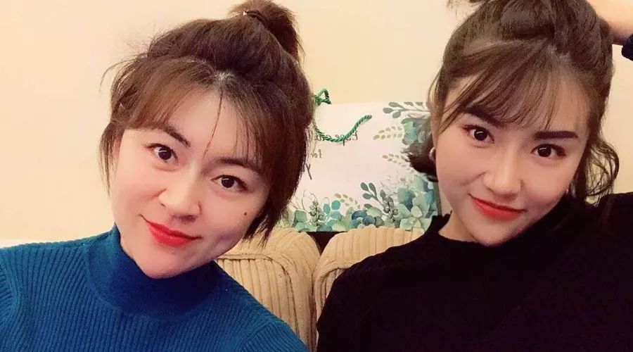 90后姑娘辞职做电商,90后闺蜜代购