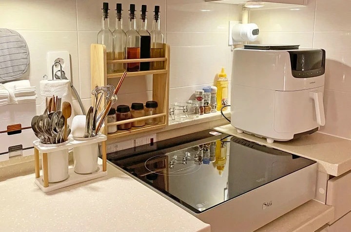 韩国女孩精致生活在乡下,韩国女人精致生活