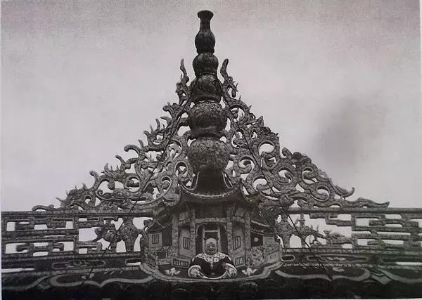 中国最使人惊叹的景观,一百多年前的风景