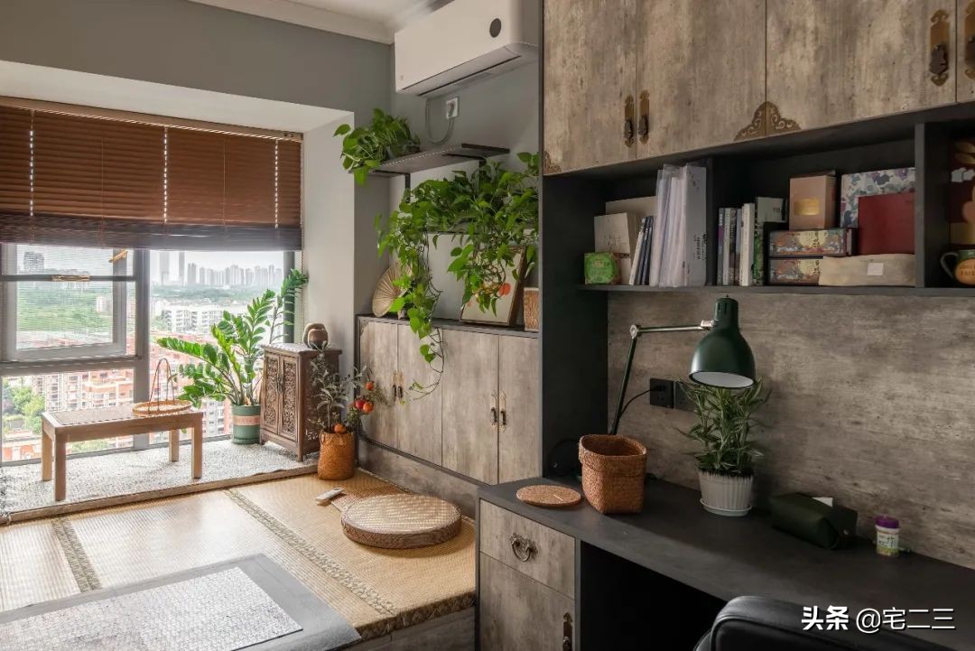 嗜好旧物的90后,用柔软的心构建家中岁月感