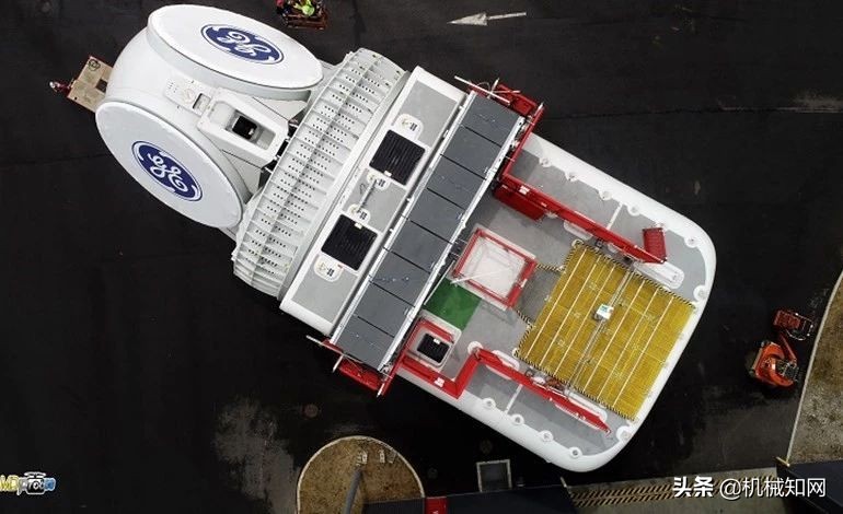 全球最大垂直轴风力发电机,国内最长风力发电机叶片