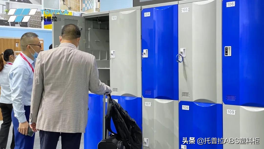 圈层破壁，托普拉开启全塑储物柜Plus模式