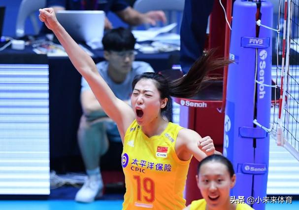 中国女排迎来双线考验,中国女排即将迎战日本