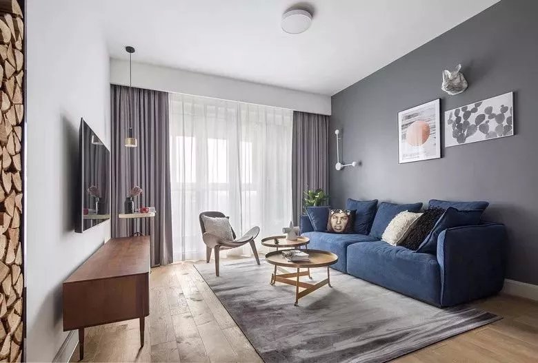 灰色调极简风格,灰色搭配设计风格