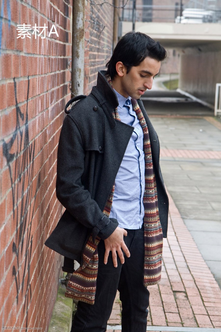 ps如何制作人物特效照片,ps怎么把人像照片变成绘画效果