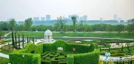 扬州顶配的“中心板块”正在腾飞，买房人赶紧看