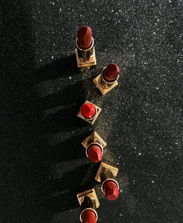 ysl全新方管2023,ysl新方管nm试色