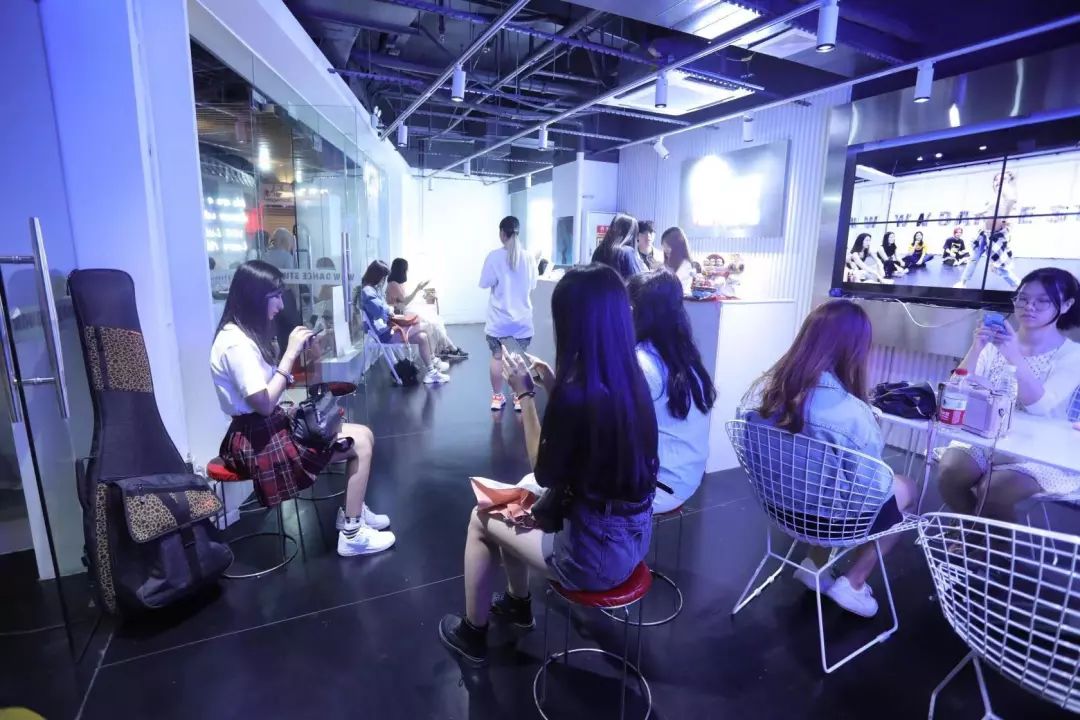 你想成为下一个说唱明星吗,你想成为练习生吗